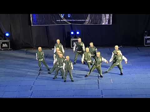 COMRADZ (2ND PLACE) | OPEN | WSB ASIA 2023