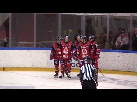 Highlights Västerviks IK vs Mariestad BoIS