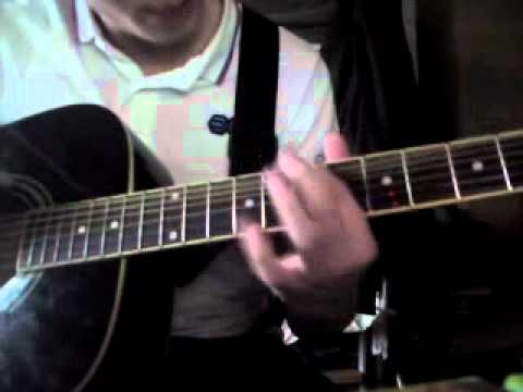 Crazy Train Riff video
