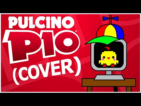PULCINO PIO - The Little Chick Cheep (Animated Films COVER) PART 8