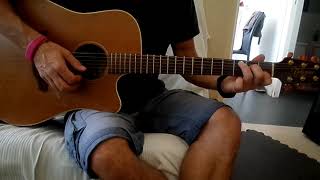 Zaz - Eblouie par la nuit  tuto guitare