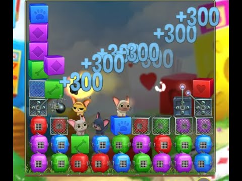 Pet Rescue Saga Level 5185 x2 no boosters