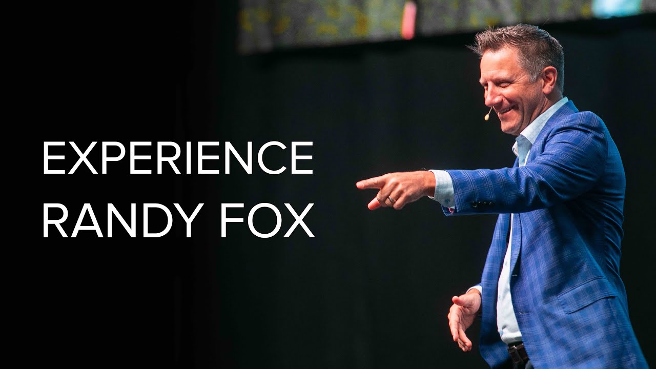 Promotional video thumbnail 1 for Randy Fox