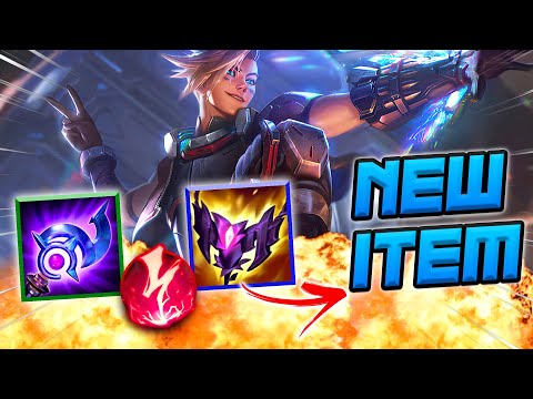 SONO PARTITI I BOMBARDAMENTI GIÀ IN EARLY GAME *nuovi items* - League of Legends ITA #2746