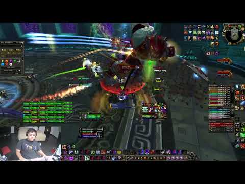 Will of the Emperor | 25man Normal | Stormforge Fat Dois | Full Guild Run
