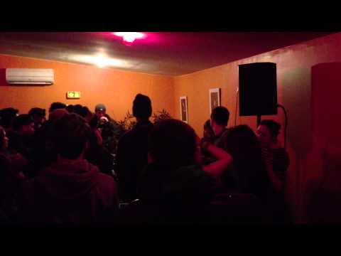 Al'Tarba Live @Le Deterw, 04/02/2012