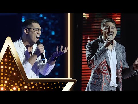 Enis Todic i Stefan Tomic - Splet pesama - (live) - ZG - 23/24 - 27.04.2024. EM 32
