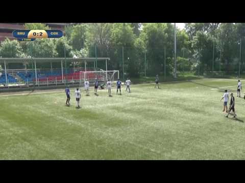 AFL - Benelux - Premier. Tour 12. Brugge - K.V.V. Coxyde