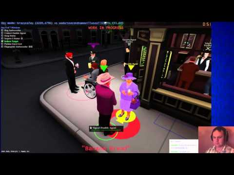 The Best Game of SpyParty Ever