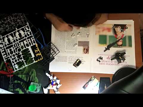 Speedbuild Gundan GN-006 Cherudim