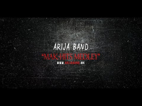 Arija Band - Mak Hits ("Celebrate Music")©