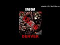 KMFDM- Liebeslied (Denver 1997)