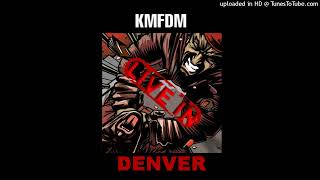 KMFDM- Liebeslied (Denver 1997)