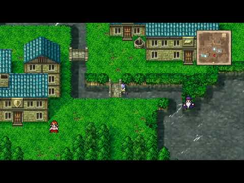 Town Theme - Welcome to our village -  FFIV Pixel Remastered