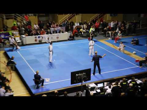 DiamondCup2018 Finale Senior Women  57kgs  Violeta LITOVSKA Bulgaria Vs Emma MARKWELL United Kingdom