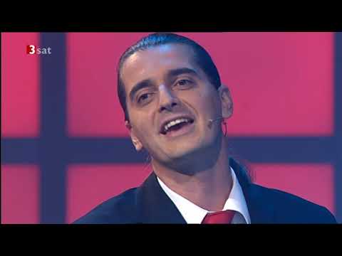 Hagen Rether - 20 Jahre 3Sat Festival - 16.10.2006 (UNCUT)