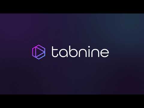 Coding with an AI coding assistant: Tabnine showcases