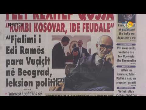 Wake Up, 21 Tetor 2016, Pjesa 1 - Top Channel Albania - Entertainment Show