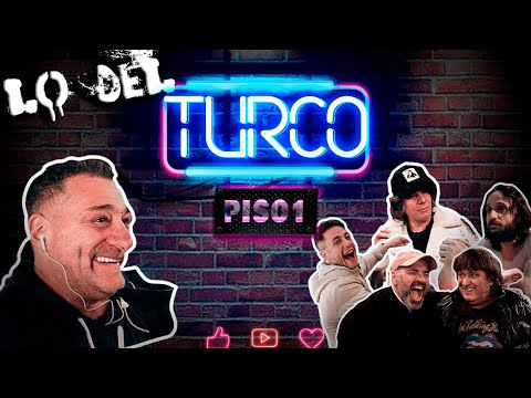 LO DEL TURCO - PISO 1 (MOMO, IUDICA, MAXI TRUSSO Y ALFREDO SILVA)