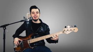 John Lennon - Whatever Gets You Thru The Night (FUNKY BASS AND VOCALS)