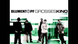 Blumentopf - Grosses Kino - Instrumentals (1999)