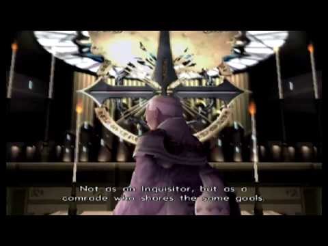 Let's Play Xenosaga II Part 32 - Allen's Stash