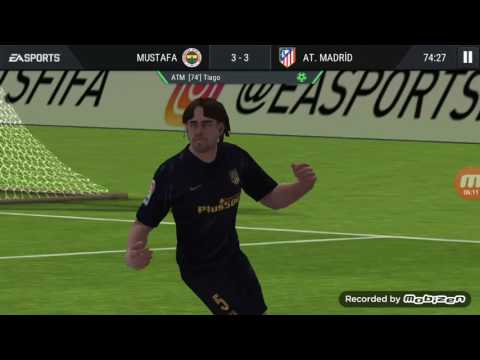 Fifa mobile mustafa enes
