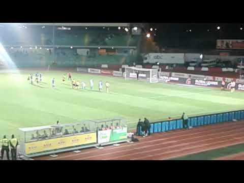 Το γκολ του Ruben Jurado