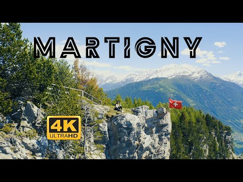 Martigny Switzerland