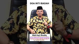 Download lagu DOA INTI IBADAH #shorts #ceramah #doa mp3