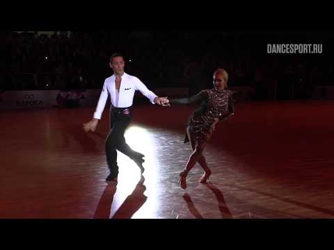 Presentation dance | Samba | Russian Championship Amateur Latin 2019
