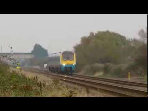 Prestatyn 1.10.2013 - ATW 175102 on test run 5T01