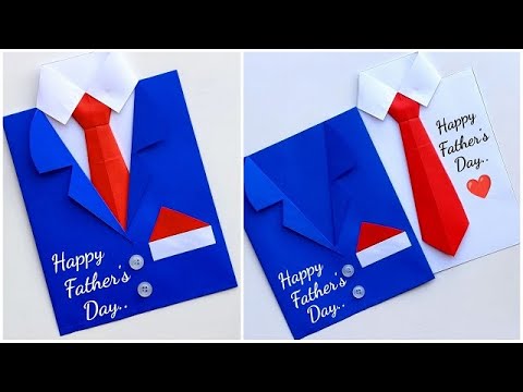 Father's day special card ideas 2023 handmade / Beautiful father's day card making easy DIY