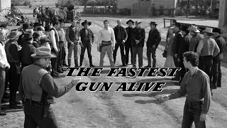 The Fastest Gun Alive (1956) - Two Silver Dollars | High-Def Digest