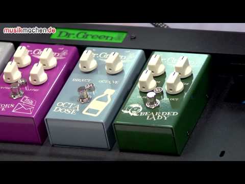 Dr. Green (by Ashdown/Hayden) | Effects Database
