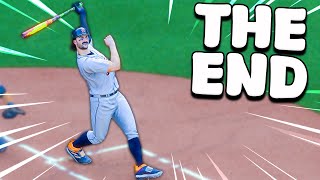 THE FINAL AT-BAT OF THE YEAR! MLB The Show 24 | Road To The Show Gameplay 42