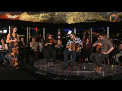 Paddy Callaghan, Róisín Anne Hughes & Shane McCartan