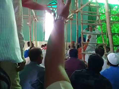 niqah masnoon khurram weds simran in dargah jogipura 01.04.2018