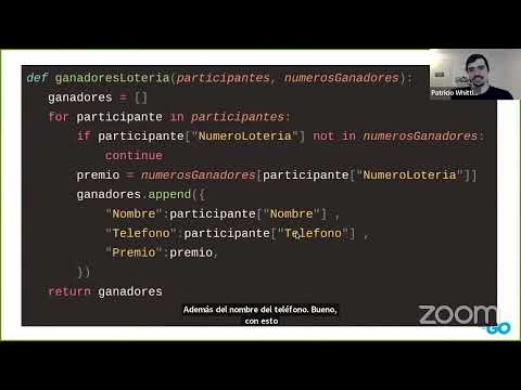 GoDevNet: Go: Empoderando mediante simplicidad Speaker: Patricio Whittingslow