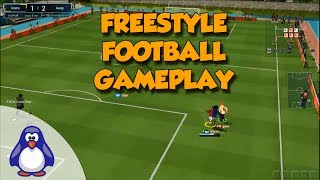 Freestyle Football Gameplay