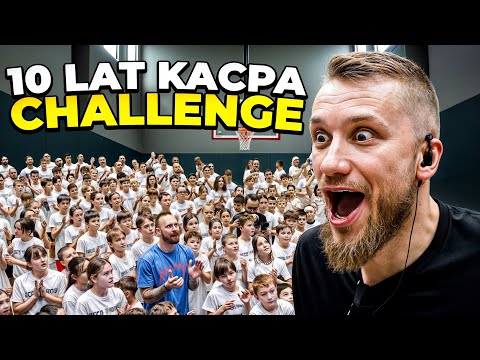 KACPA CHALLENGE - OD BÓJEK DO INSPIRACJI