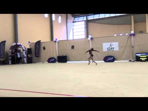 My PHAM - ML - Fédérale Benjamine - CDF Pfastatt 2015