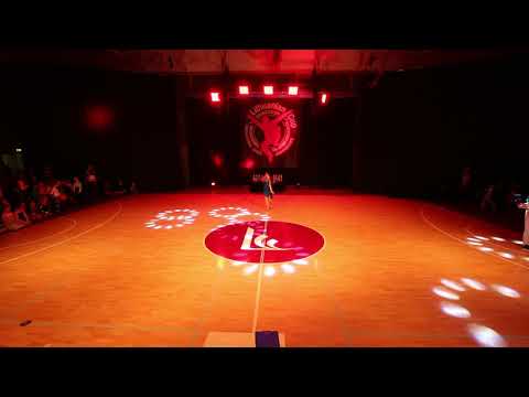 Kamile Vaskyte | Salsa Solo Adults | Lithuanian Cup 2017