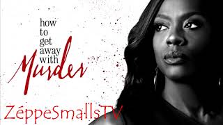 How To Get Away With Murder 4x07 Soundtrack "Flickering (feat. JFDR)- LAPALUX"