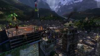 UNCHARTED 2: Among Thieves™- Cologne GamesCom Trailer