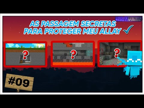 É IMPOSSÍVEL ROUBAR MEU PET NO MINECRAFT - MULTIVERSO #009