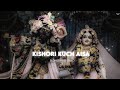 Kishori Kuch Aisa Slowed Reverb Gaurav Krishna Goswami Bhajan