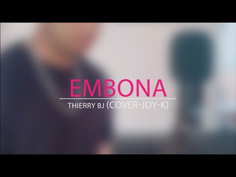 COVER_EMBONA - JOY-K (by THIERRY BJ)
