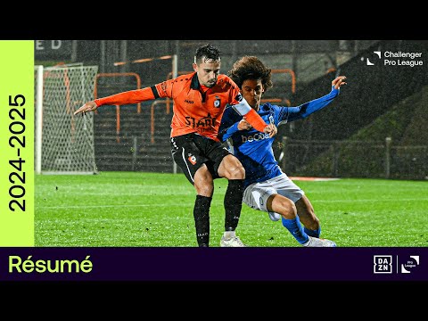 Résumé KMSK Deinze - Jong Genk | 2024-2025