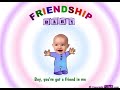 Friendship Baby Fun FlowGo Animation